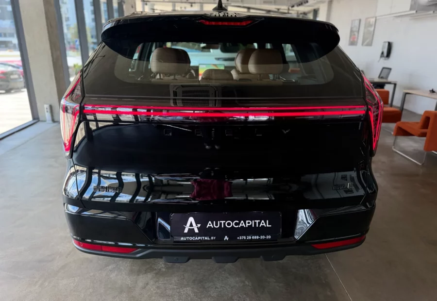 Geely Boyue L