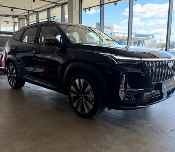 Geely Boyue L 2026