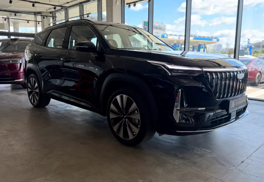 Geely Boyue L