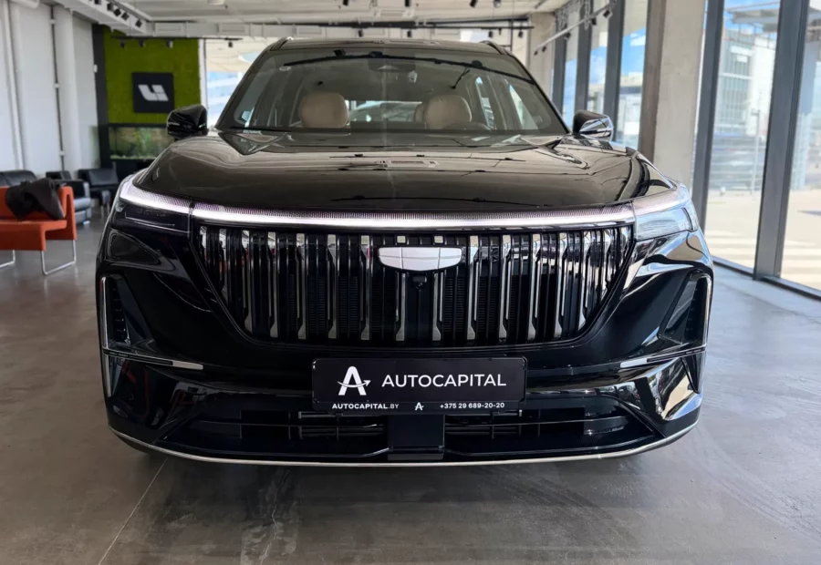 Geely Boyue L
