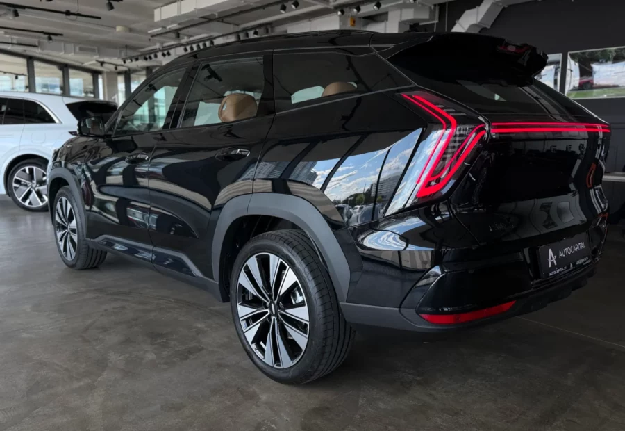 Geely Boyue L