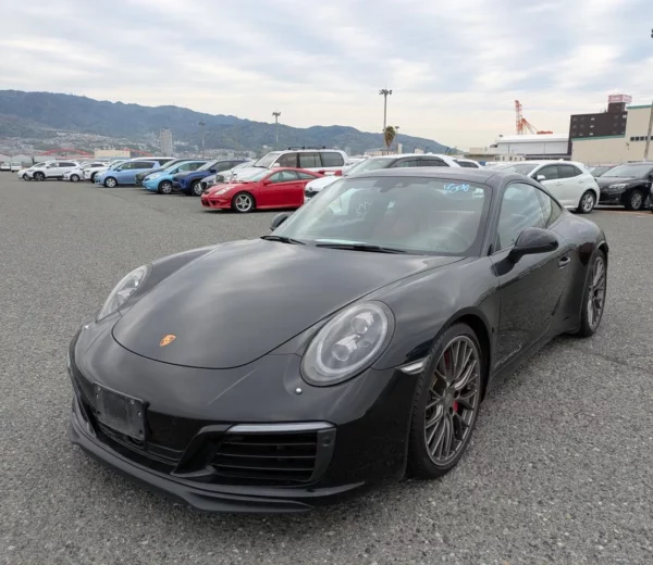 Porcshe 911 Carrera S 991.2 2016