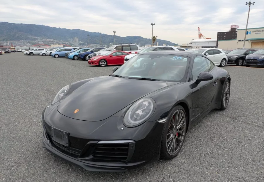 Porsche 911