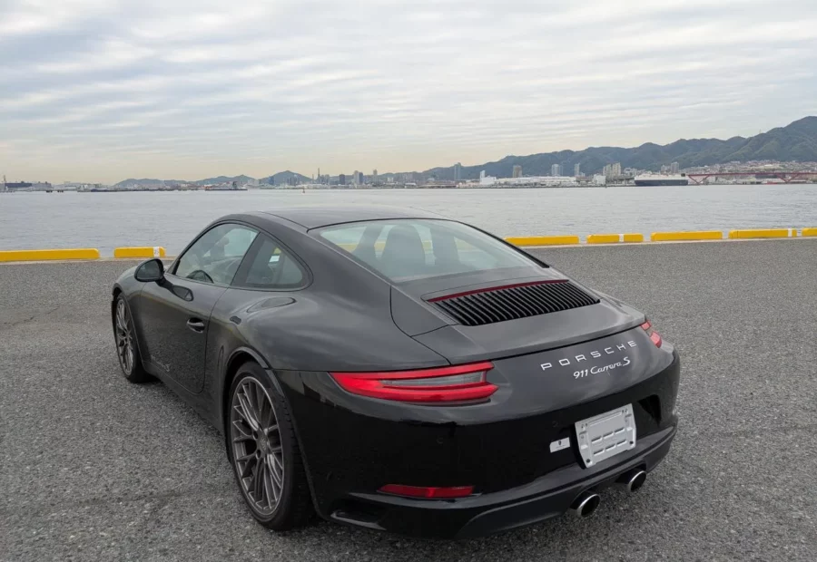 Porsche 911