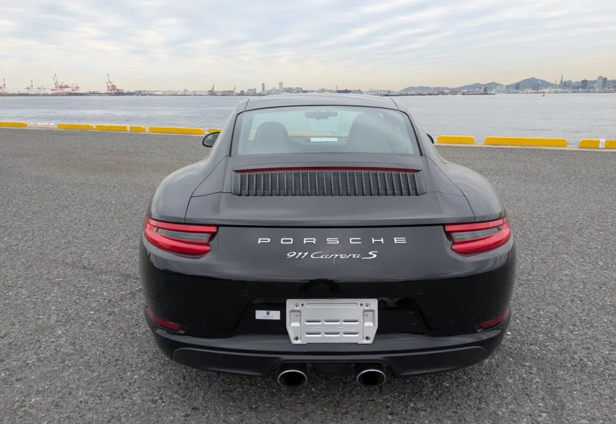 Porsche 911