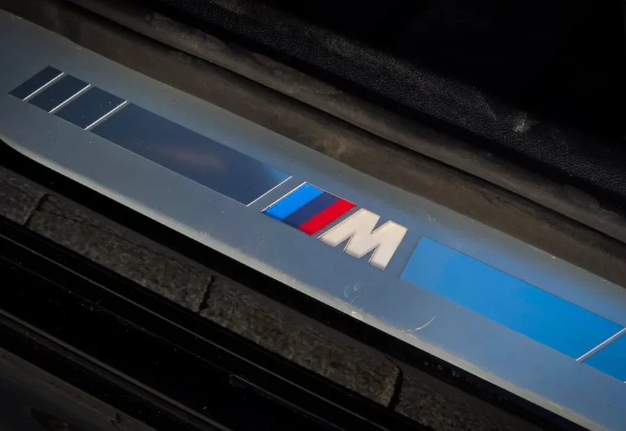 BMW 840i