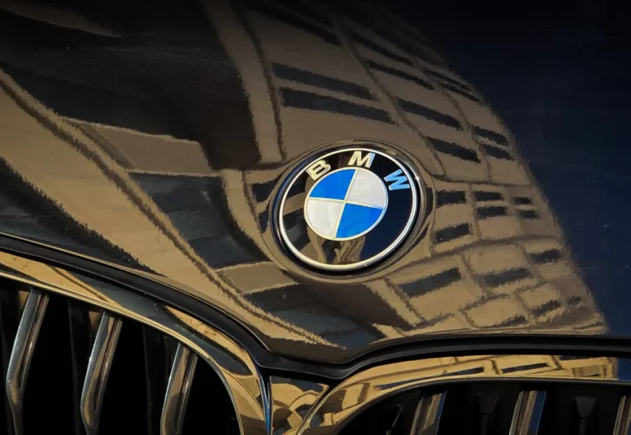 BMW 840i