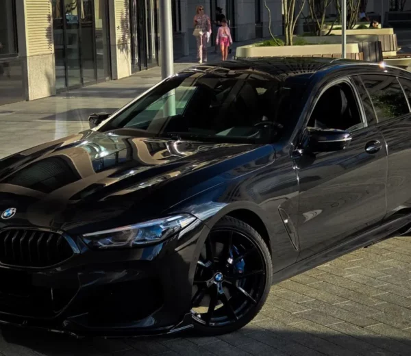 bmw 840i 2020