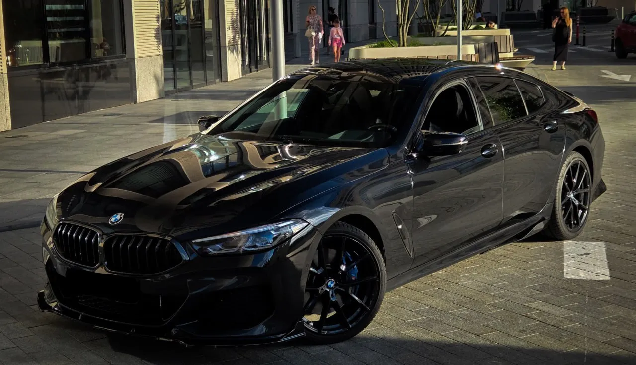 bmw 840i 2020