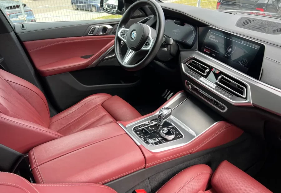 BMW X6