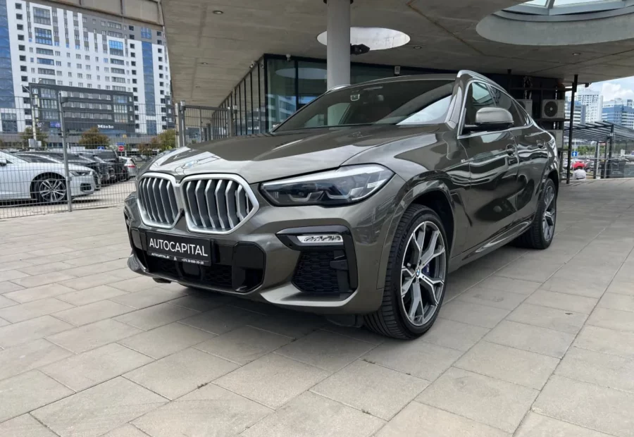BMW X6