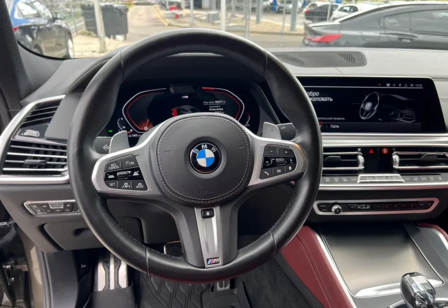 BMW X6