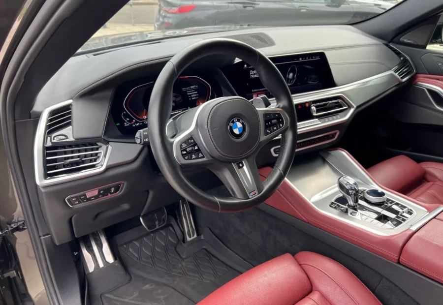 BMW X6
