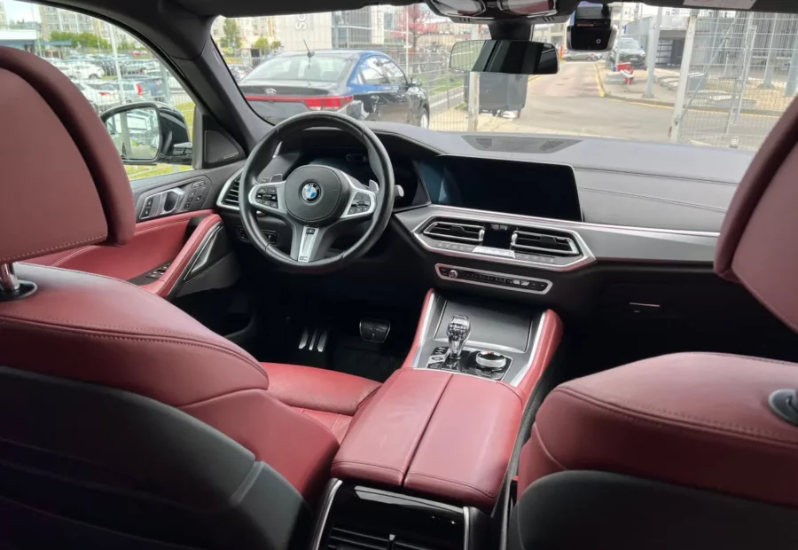 BMW X6