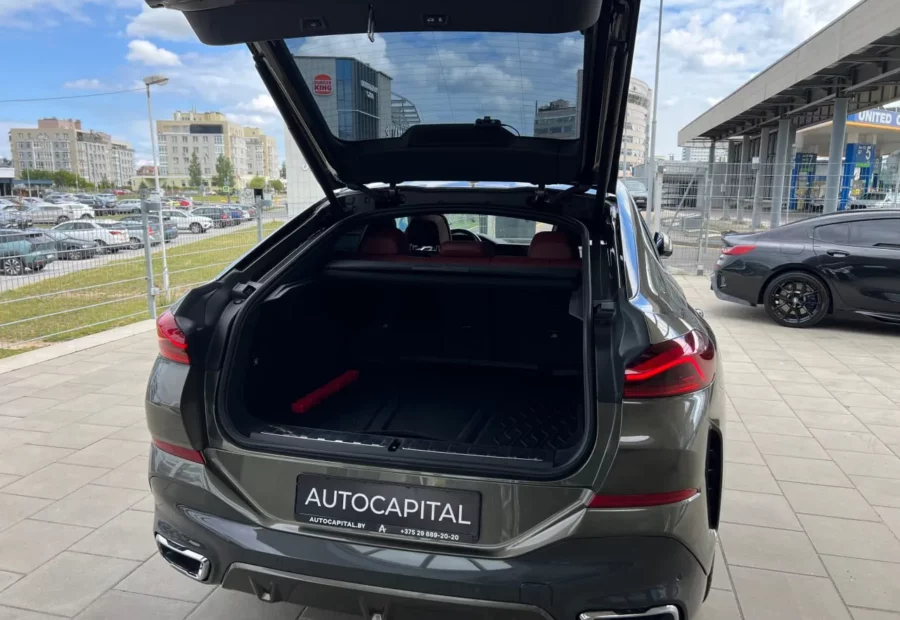 BMW X6