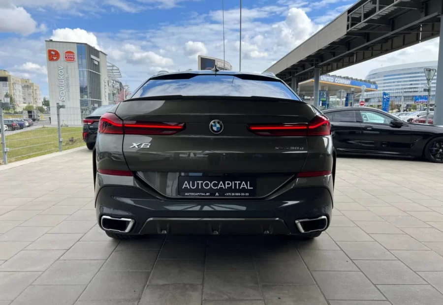 BMW X6