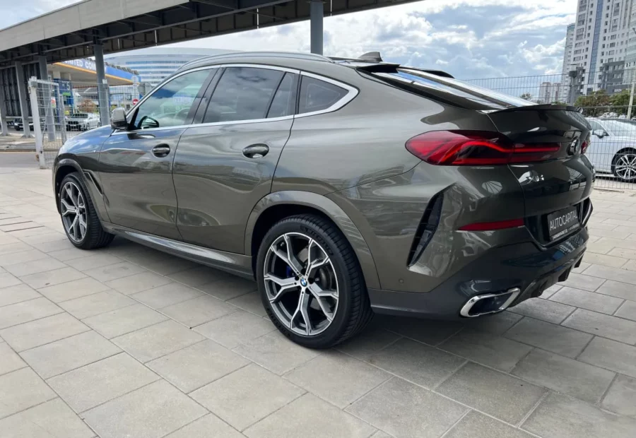 BMW X6