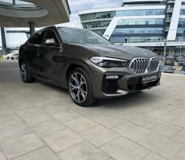 bmw x6 xdrive 30d 2020