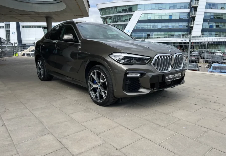 BMW X6