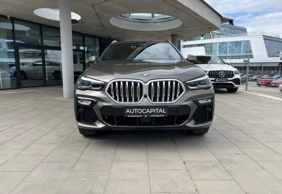 BMW X6