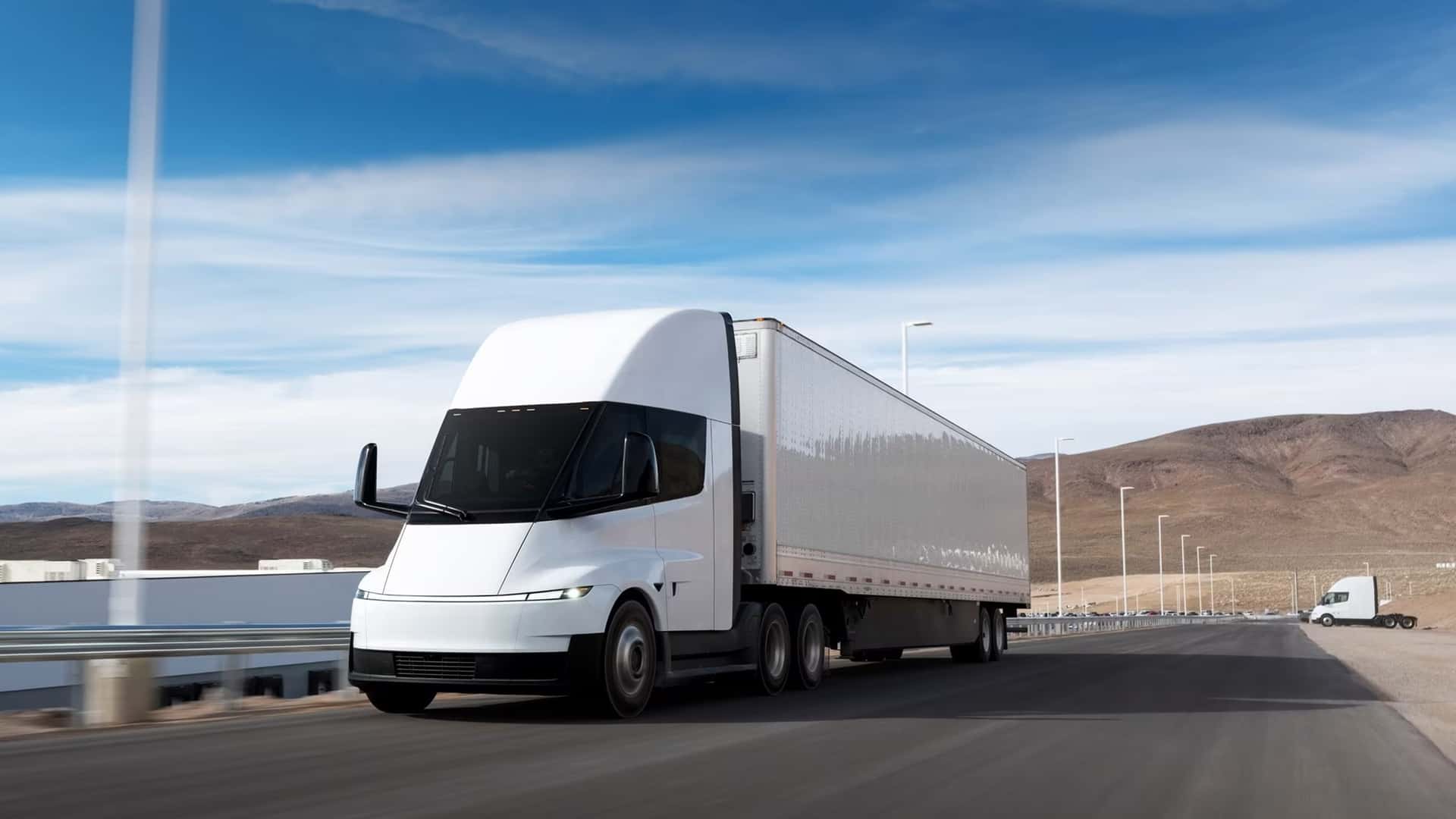 Как Tesla Semi меняет рынок грузоперевозок 2026