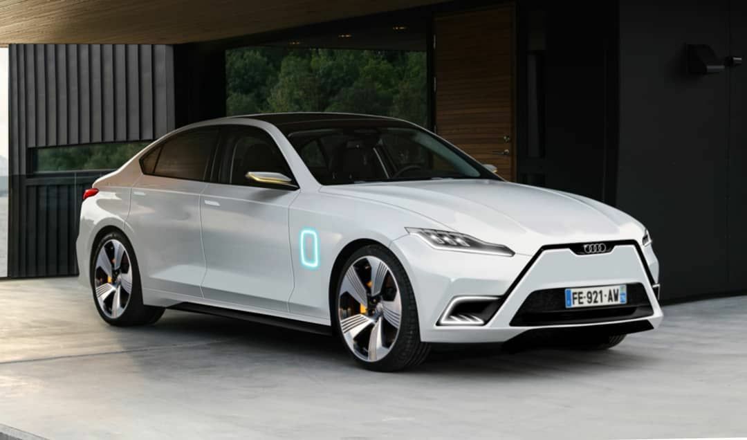 Audi A4 e-tron 2029
