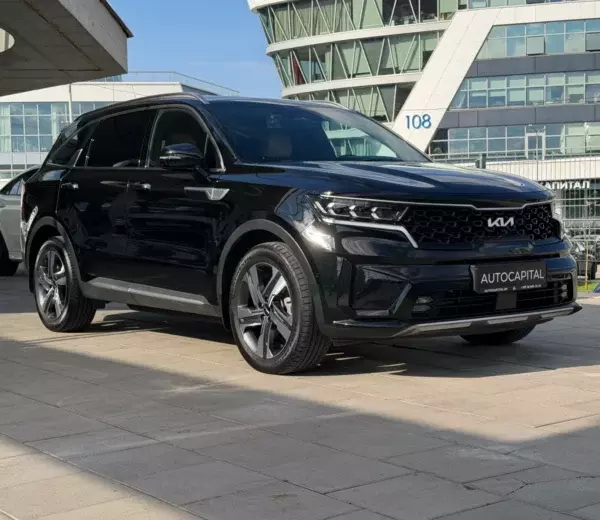 kia sorento 2023