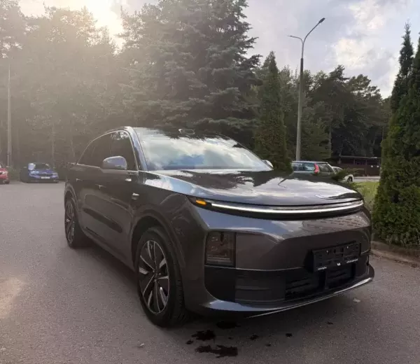Lixiang l6 pro 2025