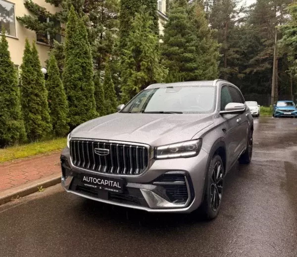 geely monjaro 2026