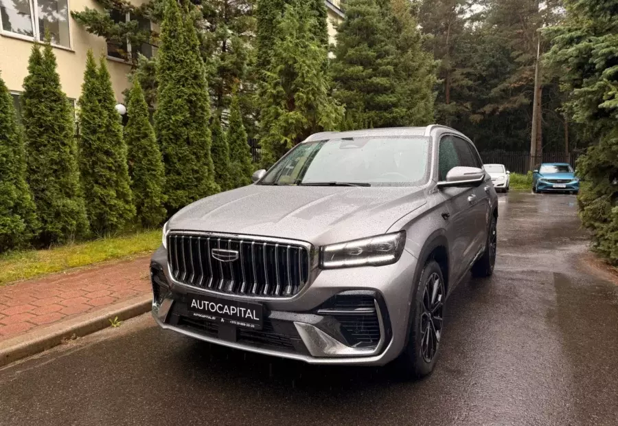 Geely Monjaro
