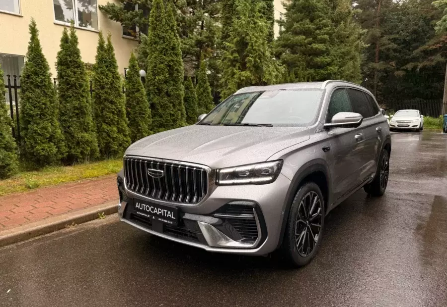 Geely Monjaro