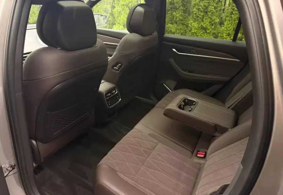 Geely Monjaro