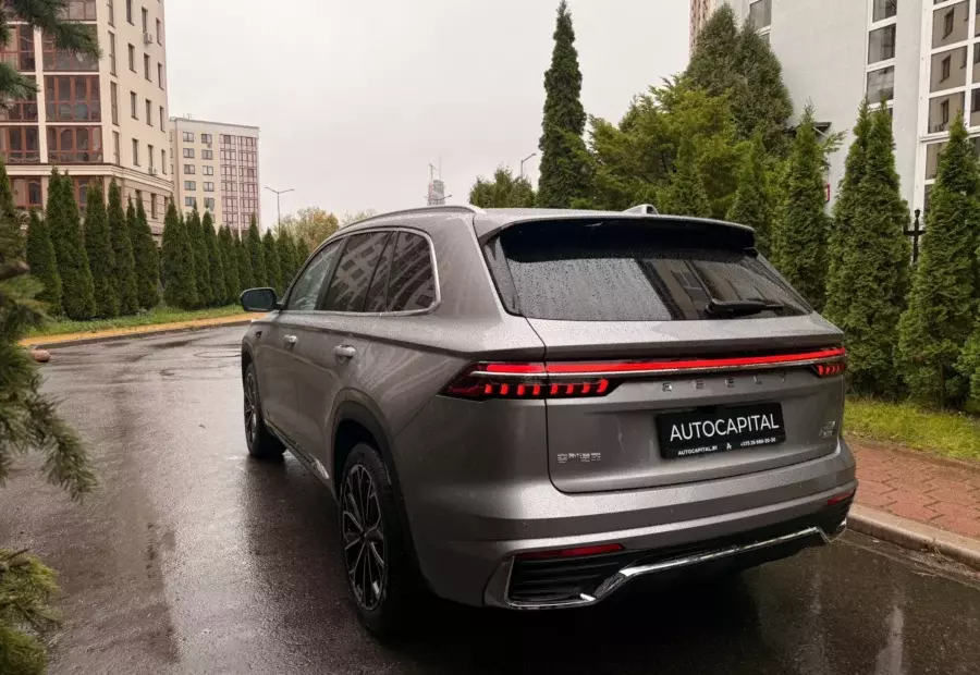 Geely Monjaro