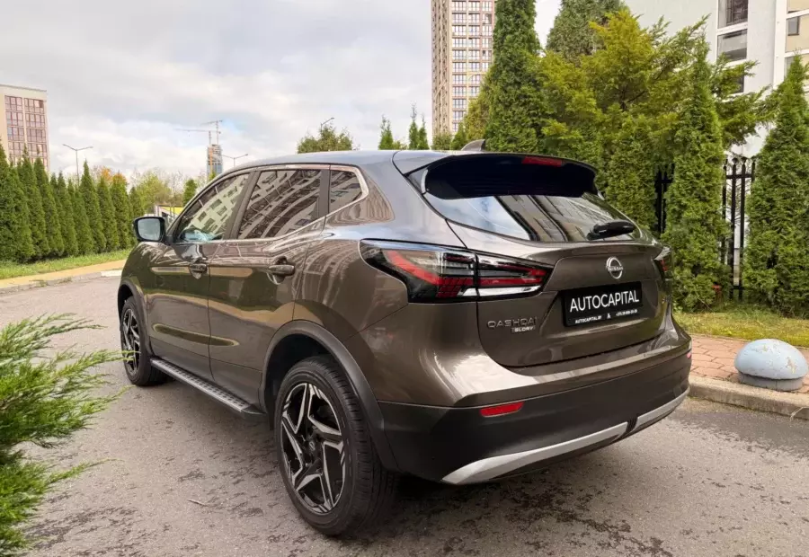 Nissan Qashqai