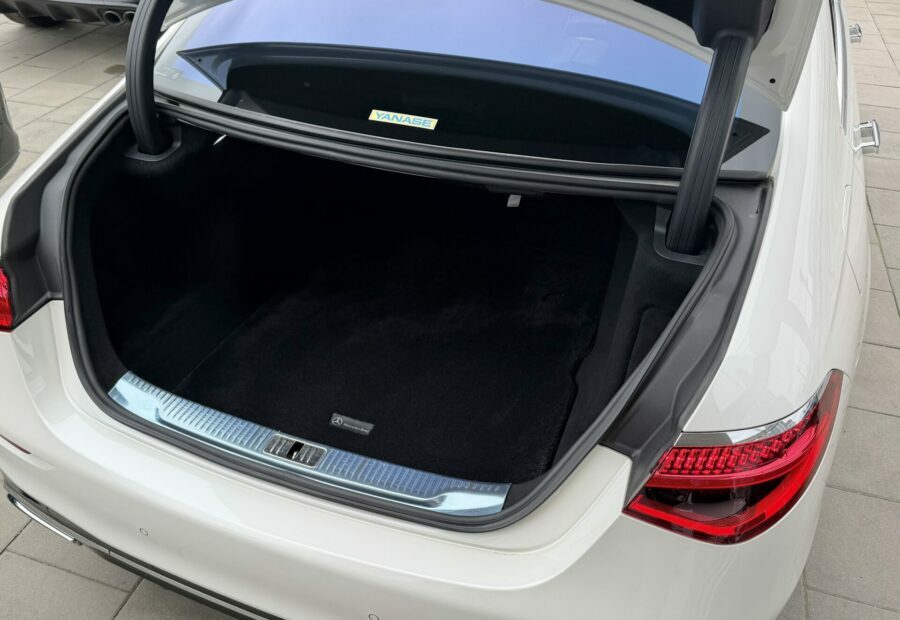 Mercedes S-class