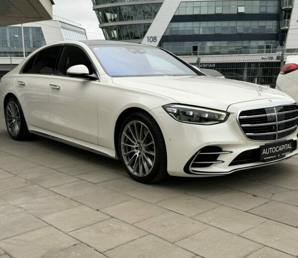 Mersedes benz s400d
