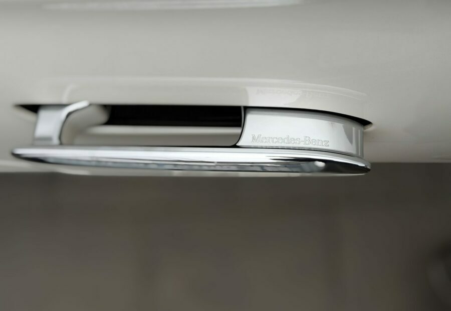 Mercedes S-class