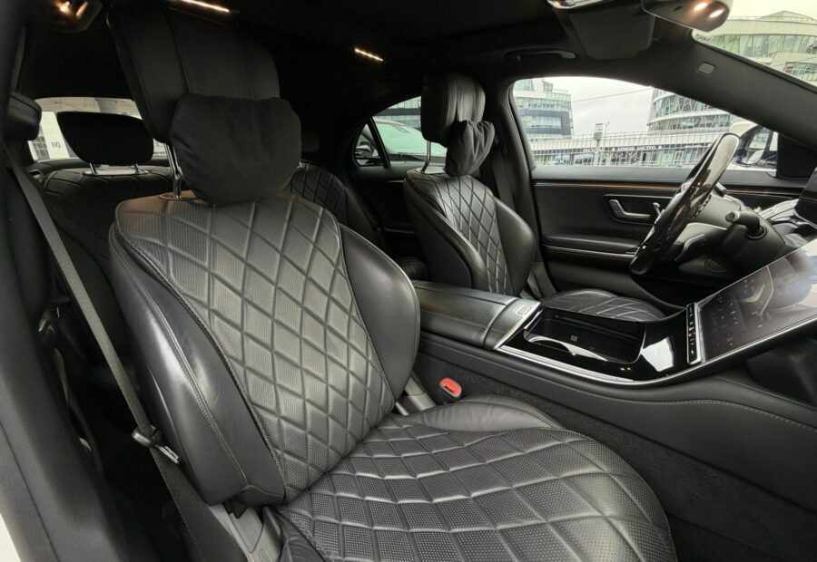 Mercedes S-class