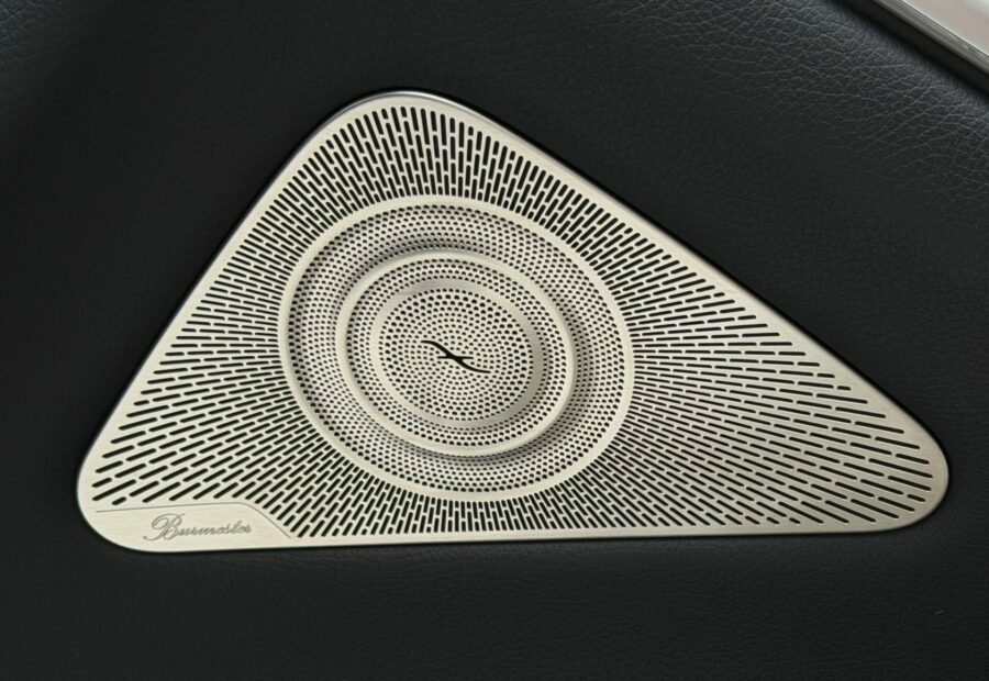 Mercedes S-class