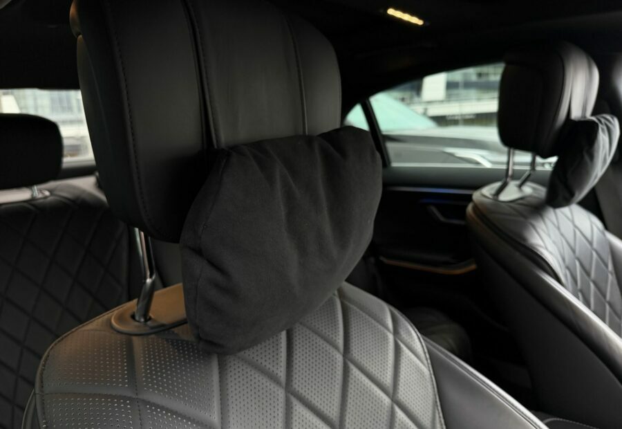 Mercedes S-class
