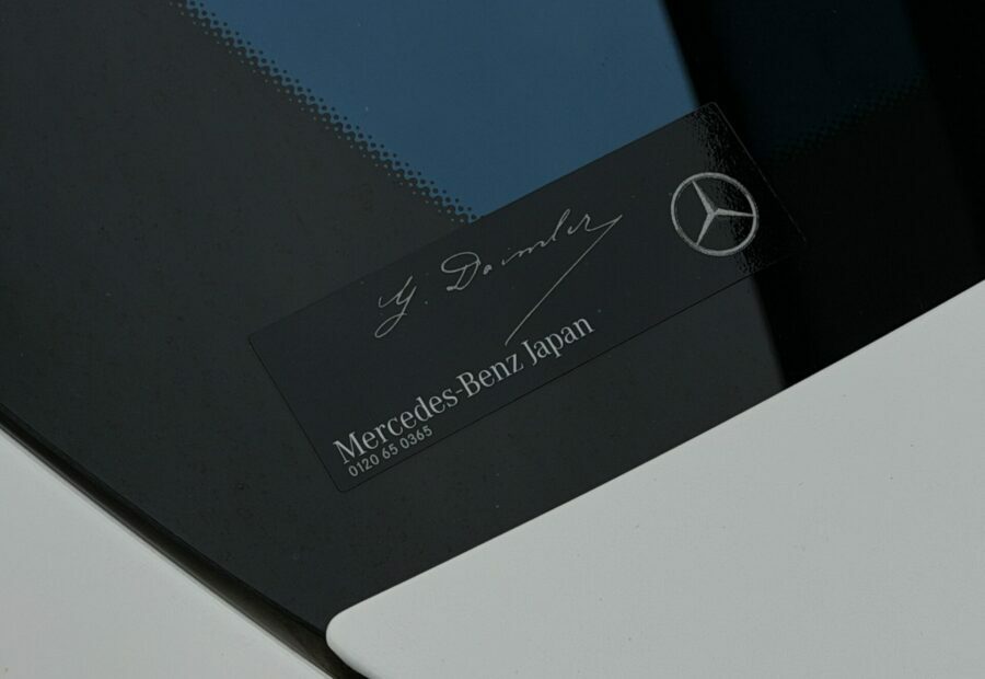 Mercedes S-class