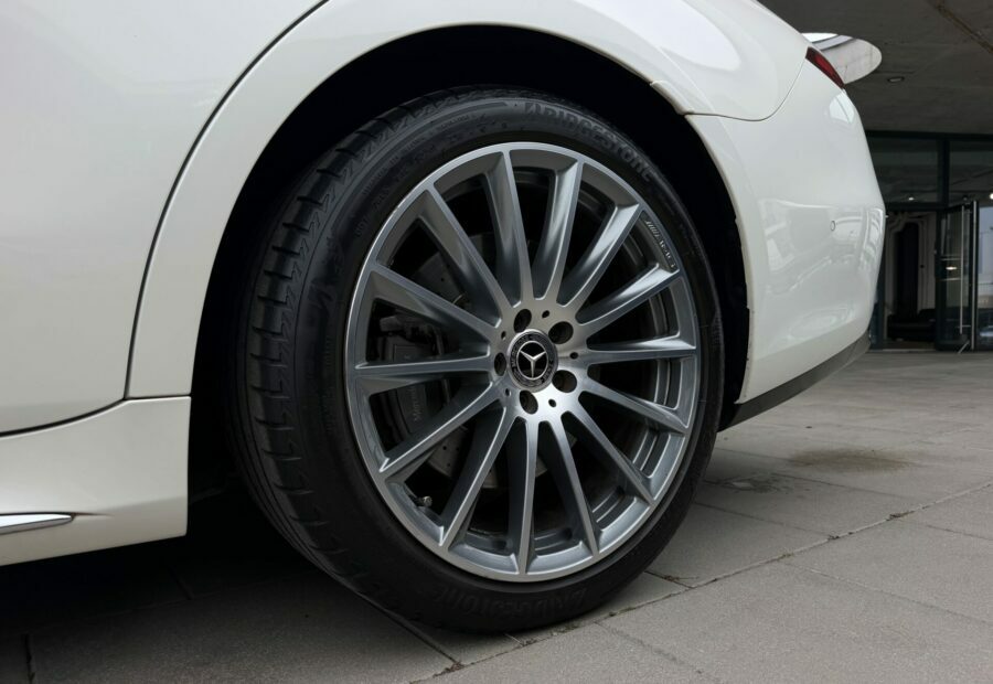 Mercedes S-class